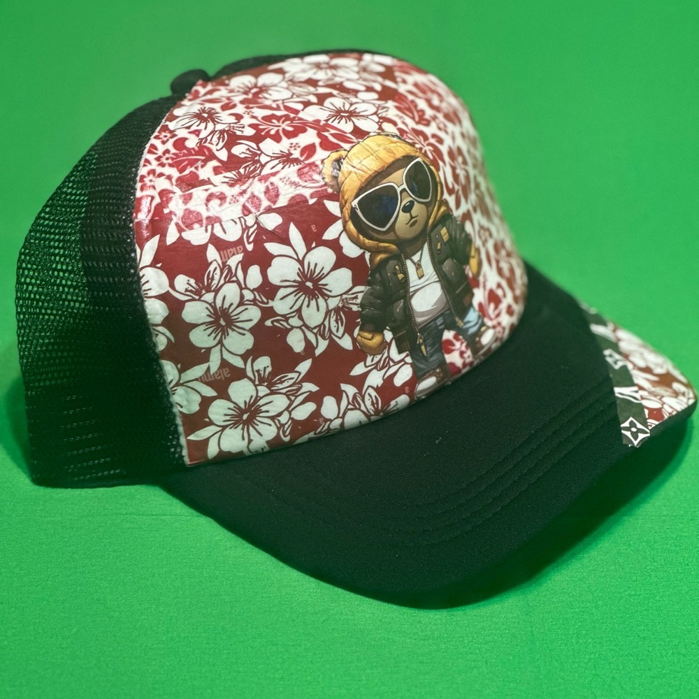 Trucker hat - Picture 3 of 7